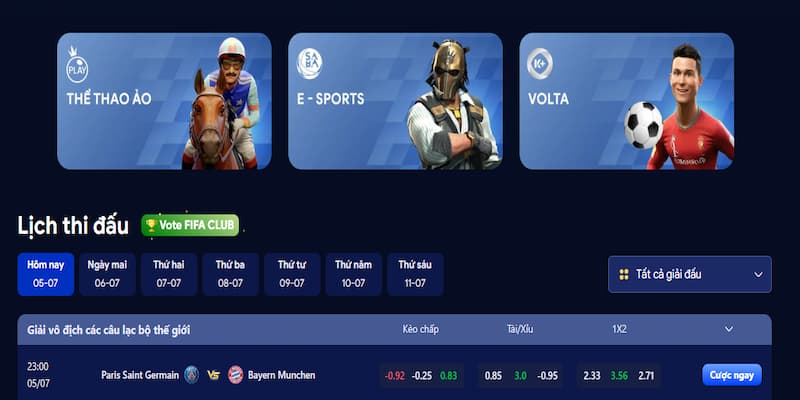 Thể thao DV88 lợi ích khi theo dõi