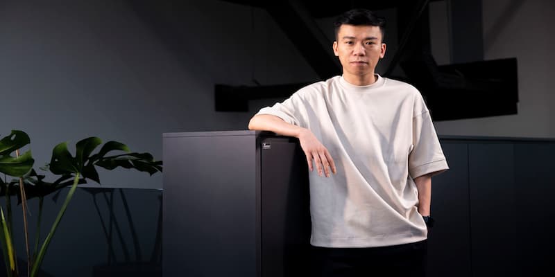 Văn Đại với hành trình sáng lập DV88