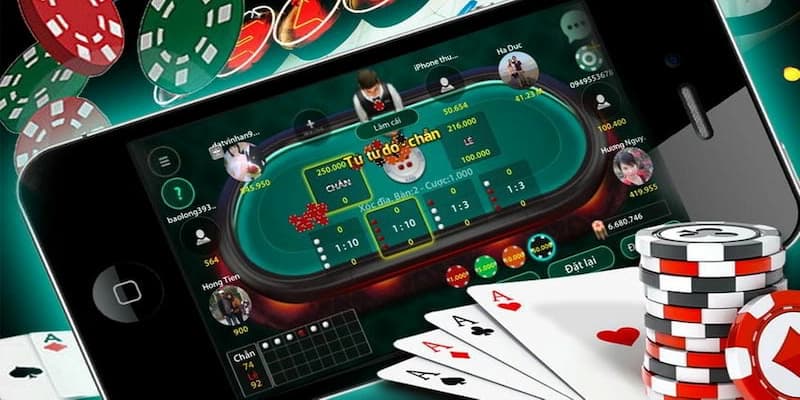 Top game bài uy tín về lợi ích