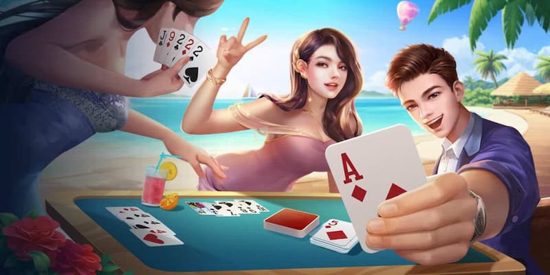 Top game bài uy tín phổ biến tại DV88