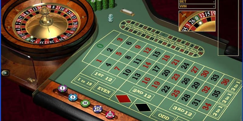Mẹo chơi Roulette nâng cao cho người có kinh nghiệm